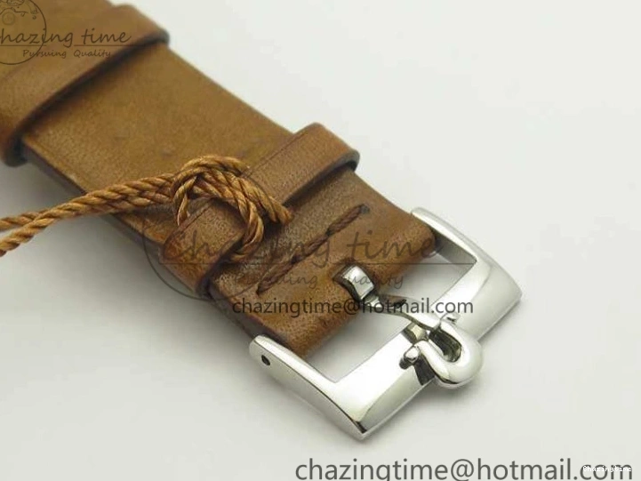 0304 Seamaster 30 1962 SS TW Best Edition White Dial YG Markers On Leather Strap MIYOTA Soft 8080